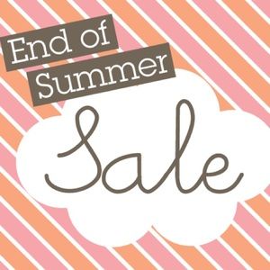 🌞 SALE!! 🌞 see below for details!